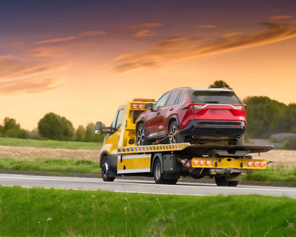 lokalni izvodjać vučna služba